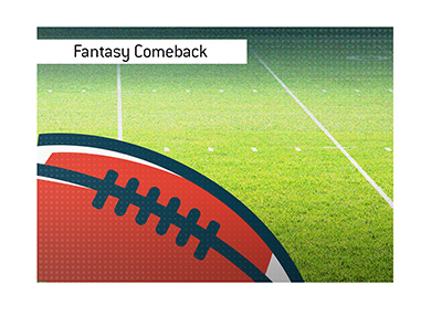 Fantasy football is making a comeback with a deal with the NFL.