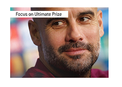 Focused on the ultimate prize - Pep Guardiola, Man City and the Champions League.