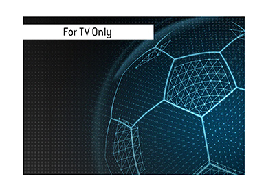 German Bundesliga is set to return to action first. For TV only.