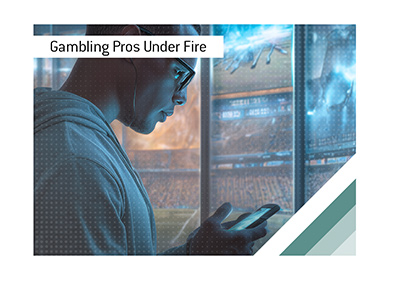 Professional gamblers face a crushing new tax rule that targets phantom income, flips breakeven into loss, and threatens entire markets.