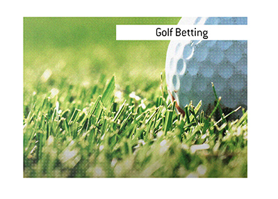 Betting on the game of golf can be a very exciting sport in itself.  Try it!