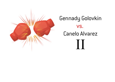 Gennady Golovkin vs. Canelo Alvarez II - Boxing match odds - Rematch.