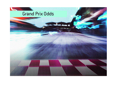 Formula 1 racing - Azerbaijan Grand Prix winning odds.  Who is the favourite?  Bet on it!