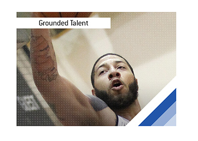Royce White was a first-round NBA pick whose anxiety and fear of flying ended his career before it began.