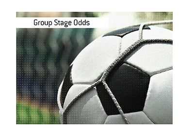 The UEFA Champions League group stage is starting soon. Bet on it!