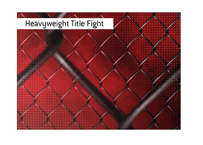 The upcoming MMA event is stacked and includes a long awaited rematch in the heavyweight division.