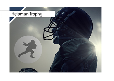 Odds to win the Heisman Trophy for the year 2018.  Who is the favourite?