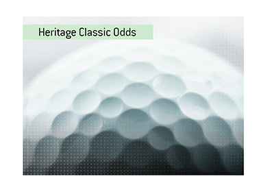 The Royal Bank of Canada (RBC) Heritage Classic golf tournament is coming up. Bet on it!