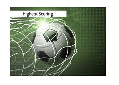 The record for the highest scoring game in the EPL dates back to year 2007.