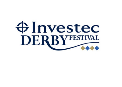 Investec Derby Festival 2016 logo