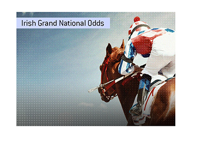 The 2019 Irish Grand National horse race odds.  Who is the favourite to win?