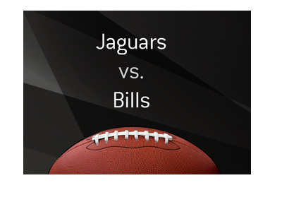 Jacksonville Jaguars vs. Buffalo Bills - Football match - Preview.