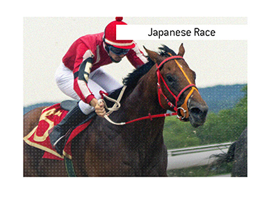 Hopeful Stakes is one of the newer races, held in Japan. If you bet on it, do it responsiby. Good luck!