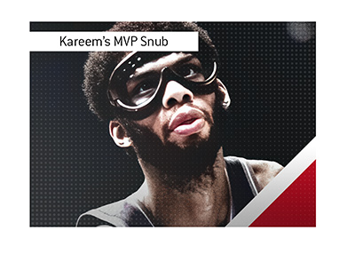 Kareem’s 1973 MVP Snub: When Voter Fatigue Overruled Excellence.