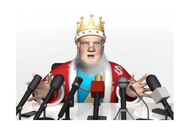 The Sports King is holding a press conference about the NFL preseason betting. Important things to consider.