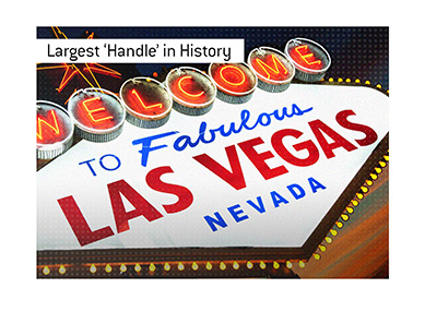 The action and profitability of Nevada sportsbooks is on the rise.