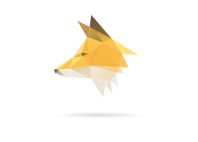 The Leicester foxes. Illustration / concept / drawing.
