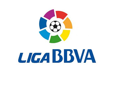 Spanish League Logo - 2015 - La Liga