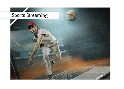 Major League Baseball look to continue gaining exposure through social media and streaming.