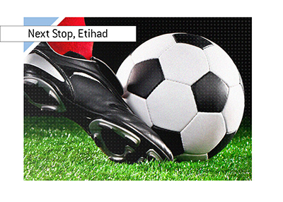The reds are chasing the title. Next stop, Etihad Stadium and Manchester City. Big game!