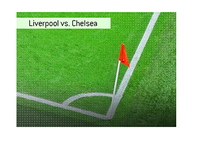 One of the biggest games of the 2018/19 season so far - Liverpool vs. Chelsea at Anfield. Bet on it!