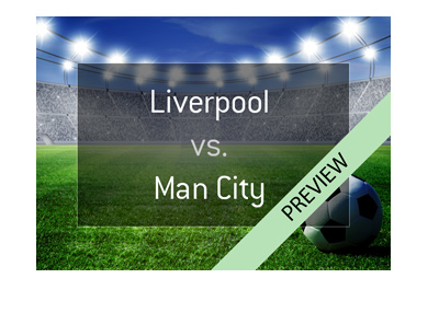 Liverpool host Manchester City in the first leg of the UEFA Champions League quarter-finals.  Game preview and odds.  Bet on it!