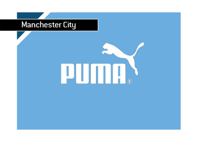 Manchester City FC and PUMA announce kit partnership - Financial details revealed - Year is 2018.