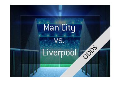 Manchester City vs. Liverpool - Betting Odds - Champions League quarter-finals second leg - 2017/18 season.  Etihad Stadium.  Bet on it!