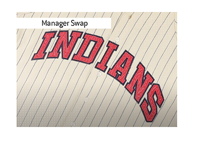 An unusual mid-season manager swap took place in the 1960s between two Major League Baseball teams.