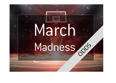 March Madness 2018 - Odds to win - Bet on it!