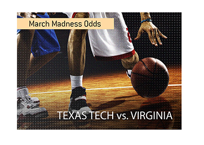 March Madness 2019 finals odds - Virginia vs. Texas Tech.  Who will win?  Bet on it!