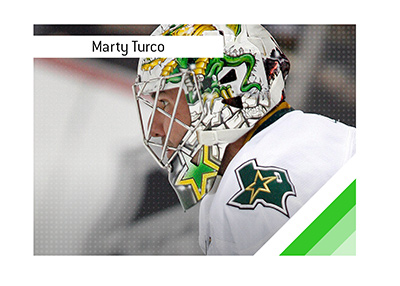 Marty Turco delivered one of the greatest goaltending performances in NHL playoff history, yet his Dallas Stars still lost the series.
