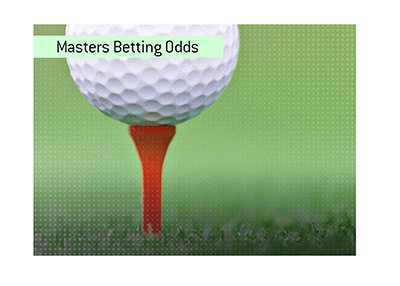 Masters 2019 betting odds.  Can Tiger Woods reach the top again?