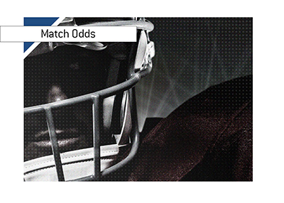 The Big football matchup. American football that is. The Colts are in it.