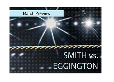 Preview of the upcoming boxing match between Liam Smith and Sam Eggington - Bet on it!