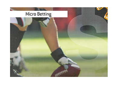 Micro Betting - What is it and how does it work? The King explains.