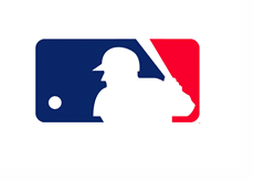 MLB logo - Major League Baseball