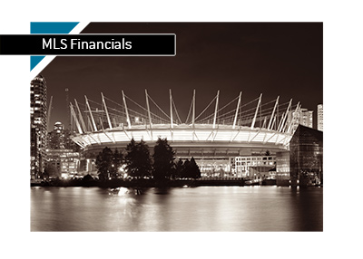 The Major League Soccer financials. The North American soccer is on the rise.