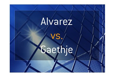 Eddie Alvarez vs. Justin Gaethje - Mixed Martial Arts match - Bet on it.
