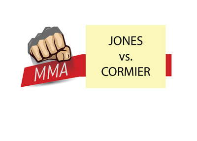 Jon Jones vs. Daniel Cormier - Matchup - MMA - Mixed Martial Arts - Who is the favourite?