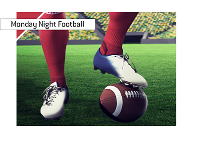 Monday Night Football - Kansas City Chiefs - Bet on the game!