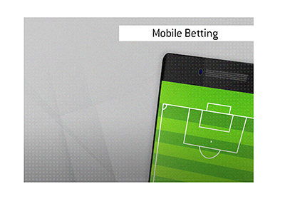 Mobile betting is on the rise.  Be a part of it.  Bet on the next sporting event by following a link in this article.