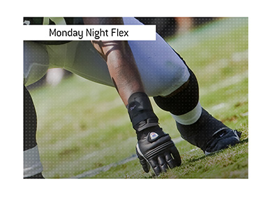 The historic first Monday Night Flex football game will feature the Eagles and the Seahawks.