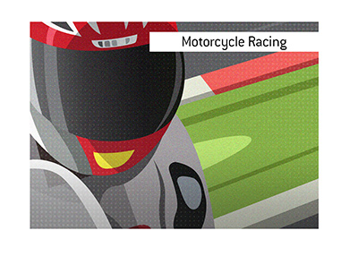 MotoGP racing can be a very exciting sport to watch. It is also very popular among the sport bettors.