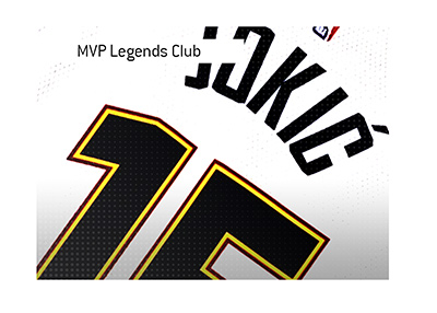 MVP Legends Club.