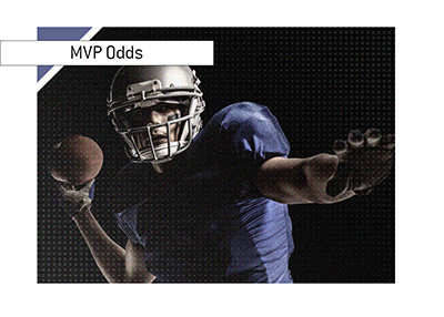 American Football - NFL - Odds to win MVP for 2018.