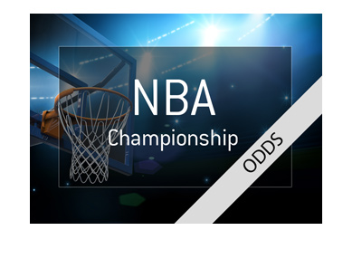 National Basketball Championship odds - NBA - Favourites to win title in 2018.