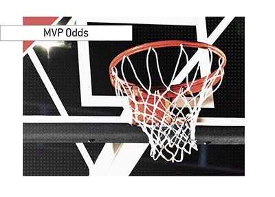 The National Basketball Association - 2019 MVP odds.  Who is the favourite?