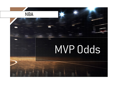 The NBA MVP title race is on.  Who is the favourite to win in 2019?