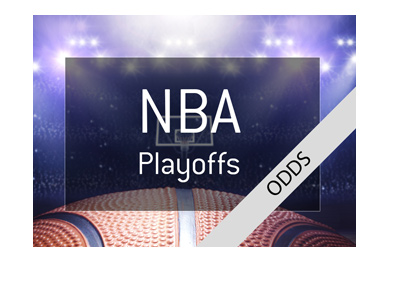 NBA Playoffs 2018 - Odds - Bet on basketball.